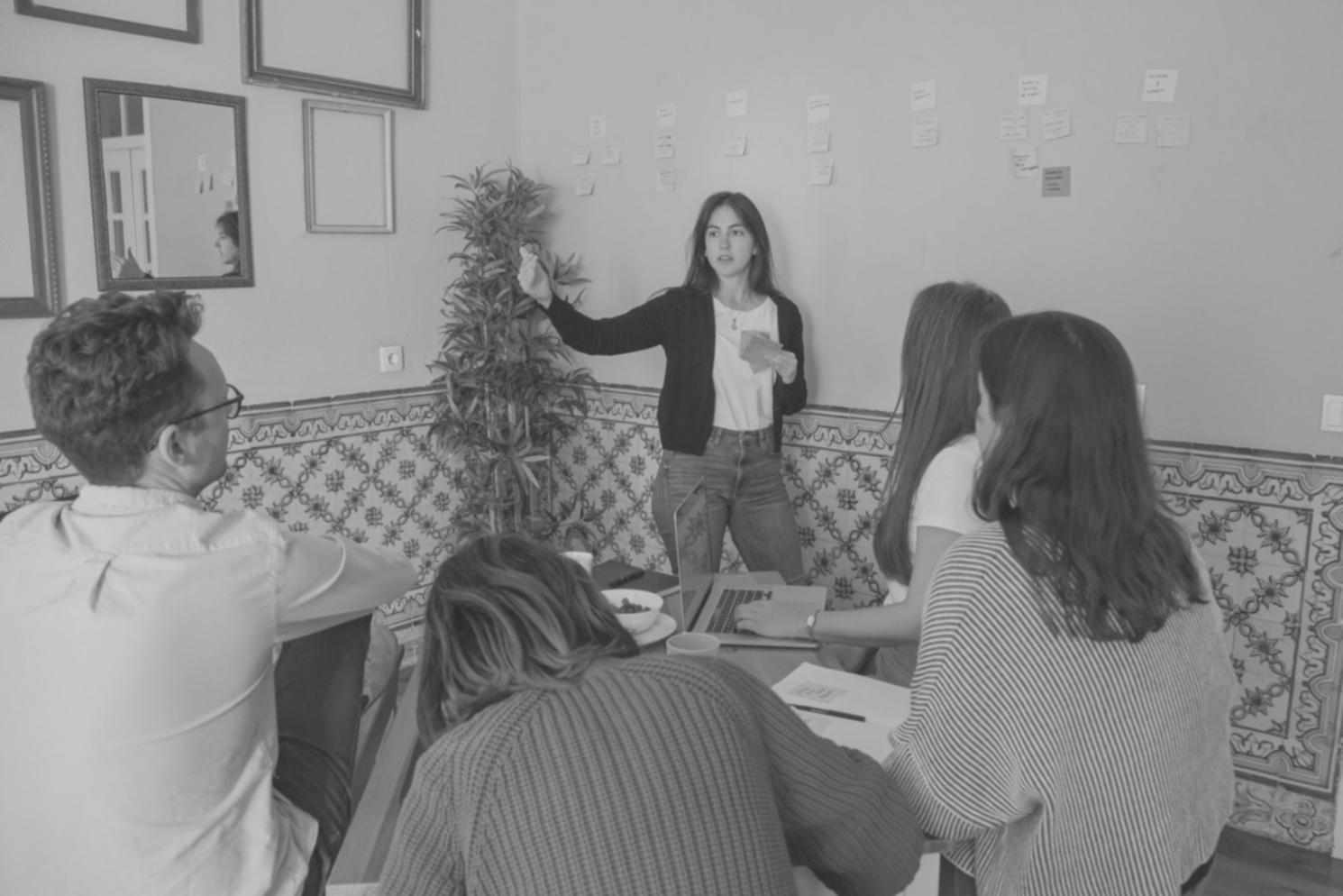 Strategische Finanzplanung im Gespräch